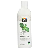 365 by Whole Foods Market, Herbal Mint Shower Gel, 16 Fl Oz