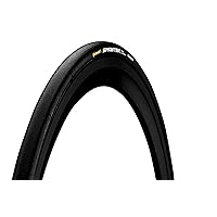 Continental Sprinter Bicycle tire - Tubular, Folding, Black, BlackChili, SafetySystem Breaker | 26