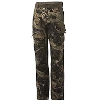 Nomad Unisex-Child Pursuit Hunting/Outdoors Pants with Adjustable Waistband
