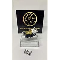 Cartridge + Diamond stylus for Technics SLD1, SLD1K, SLD2, SLD202, SLD205, SLD2K Gold