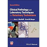 Clinical Pathology and Laboratory Techniques for Veterinary Technicians Clinical Pathology and Laboratory Techniques for Veterinary Technicians Paperback Kindle