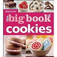 The Big Book of Cookies (Betty Crocker Big Books) The Big Book of Cookies (Betty Crocker Big Books) Kindle Paperback Mass Market Paperback