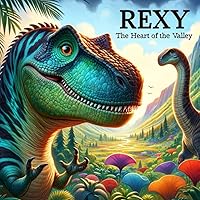 REXY: The Heart of the Valley: A Dinosaur's Tale of Friendship REXY: The Heart of the Valley: A Dinosaur's Tale of Friendship Paperback Kindle