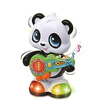 LeapFrog Learn & Dance Panda Baby Toy, Baby Musical Toy with Letters, Numbers & Shapes, Interactive Educational Toy for Babies 1, 2, 3+ Year Olds Boys & Girls