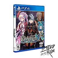 Miden Tower (Limited Run 407) - PlayStation 4