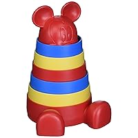 Green Toys Mickey Mouse Stacker - CB