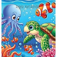 Finn's Ocean Odyssey Finn's Ocean Odyssey Kindle Hardcover