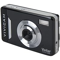 VX035 black - Digital camera