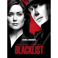 The Blacklist - Season 05 The Blacklist - Season 05 DVD Blu-ray HD DVD
