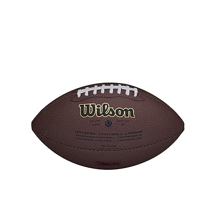 WILSON NFL Super Grip Composite Football