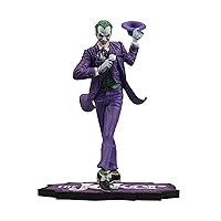 DC Direct The Joker by Alex Ross (The Joker Purple Craze) 1:10 Scale Resin Statue