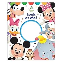 Disney Baby: Look at Me! Disney Baby: Look at Me! Board book