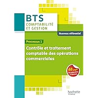 P1 Contrôle et traitement comptable des opérations commerciales BTS CG Ed 2015 P1 Contrôle et traitement comptable des opérations commerciales BTS CG Ed 2015 Paperback