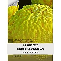 14 Unique Chrysanthemum Varieties: Become flowers expert 14 Unique Chrysanthemum Varieties: Become flowers expert Kindle Paperback