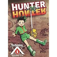 Hunter x Hunter Set 1 [DVD] Hunter x Hunter Set 1 [DVD] DVD