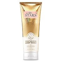 Bath and Body Works IN THE STARS Moisturizing Body Wash with Shea Butter and Cocoa Butter - Full Size Bath and Body Works IN THE STARS Moisturizing Body Wash with Shea Butter and Cocoa Butter - Full Size