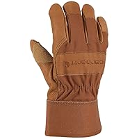 Carhatt Mens System 5 Work Glove With Safety Cuff
