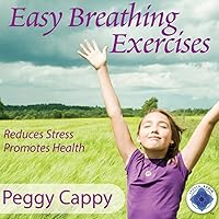 Easy Breathing Exercises Easy Breathing Exercises MP3 Music Audio CD