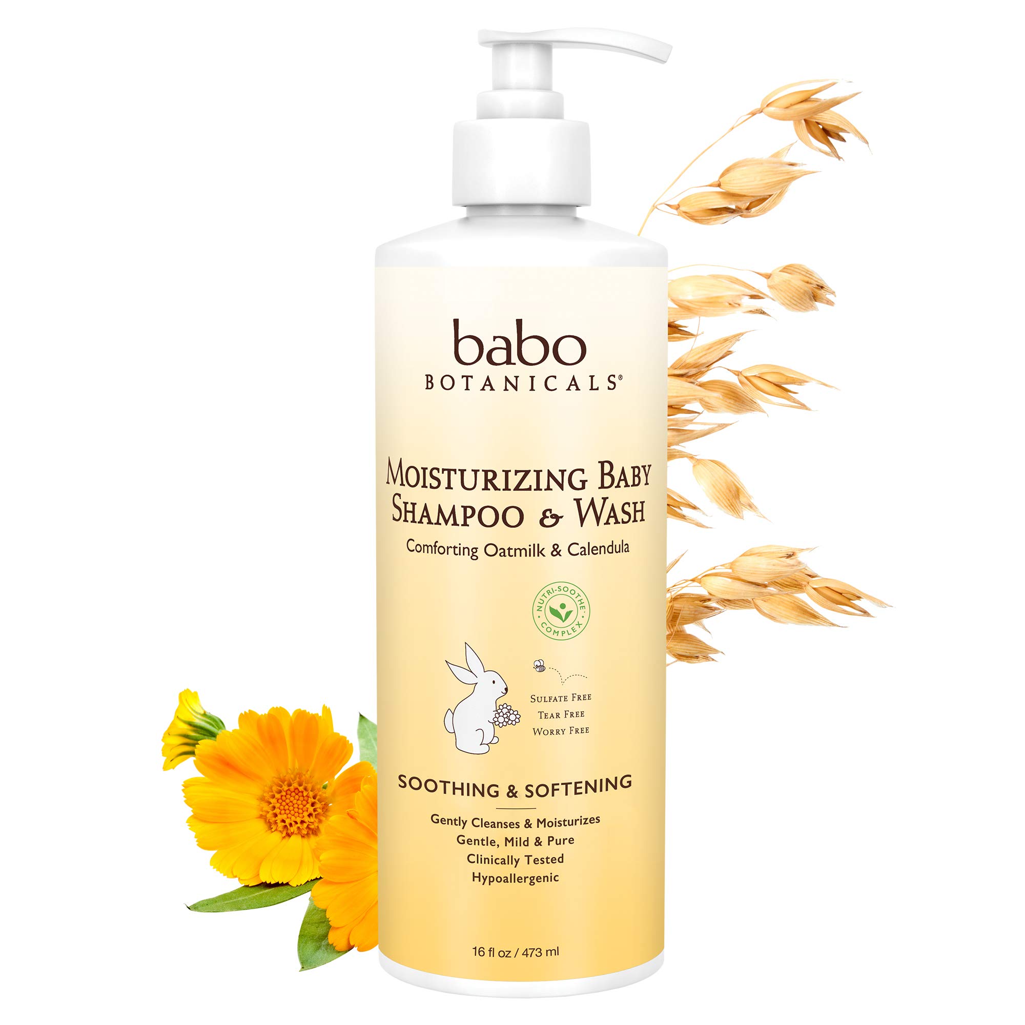 Topo 60+ imagem babo botanicals shampoo