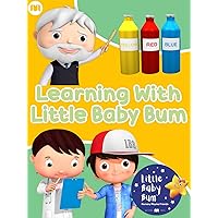 Learning With Little Baby Bum