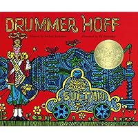 Drummer Hoff Drummer Hoff Hardcover Audible Audiobook Paperback Board book