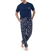 Guy Harvey Men's Sleep Pajama Set