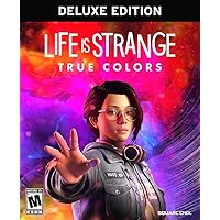 Life Is Strange: True Colors Deluxe - Steam PC [Online Game Code] Life Is Strange: True Colors Deluxe - Steam PC [Online Game Code] PC Online Game Code Xbox Digital Code