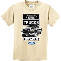 Kids Ford F-150 T-Shirt