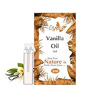 Vanilla (Vanilla Planifolia) Oil - 0.03 Fl Oz (3ml)