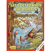 Let's Get to Know the Animals!