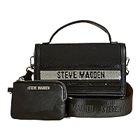 Steve Madden BHama Satchel Bag