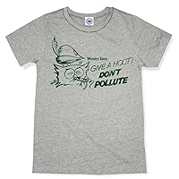 Woodsy Owl/Woodsy Says Kid's T-Shirt