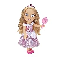 Disney 100 My Friend Aurora Doll 14 inch Tall Includes Removable Outfit and Tiara