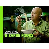 Bizarre Foods with Andrew Zimmern - Season 5