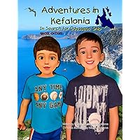 Adventures in Kefalonia: In Search For Odysseus' Ship (Greek Edition) (Ukrainian Edition) Adventures in Kefalonia: In Search For Odysseus' Ship (Greek Edition) (Ukrainian Edition) Kindle Paperback
