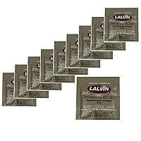 10x Lalvin RC 212 Yeast Red Wine 5g Homebrew Wine Making 4.5L-23L Pinot Noir