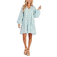 Mud Pie Women's Vicky Tunic Dress