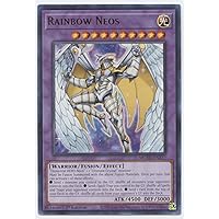 Rainbow Neos - MGED-EN137 - Rare - 1st Edition