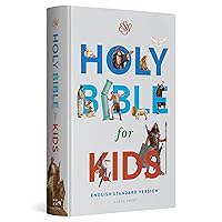 ESV Holy Bible for Kids, Large Print ESV Holy Bible for Kids, Large Print Hardcover