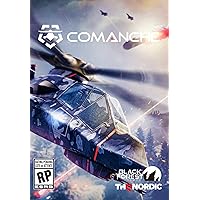 Comanche Standard - PC [Online Game Code]