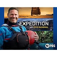 Expedition with Steve Backshall, Season 2