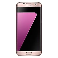 Samsung Galaxy S7 G930a 32GB AT&T Unlocked 4G LTE Smartphone W/ 12MP Camera - Rose Gold