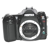 Pentax *istD 6.1MP Digital SLR Camera (Body Only)