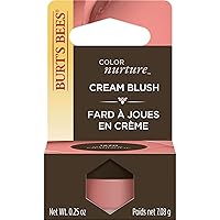 Burts Bees Guava Meringue Color Nurture Cream Blush, 7.08 GR