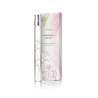 Thymes Perfume Spray Pen - Perfumes for Women with a Floral Fragrance - 0.34 Fl Oz - Kimono Rose