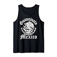 Guanajuato with Mexican Emblem Guanajuato Tank Top