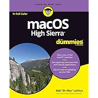 macOS High Sierra for Dummies macOS High Sierra for Dummies Paperback Kindle