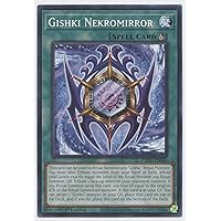 Gishki Nekromirror - PHHY-EN066 - Common - 1st Edition