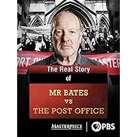 The Real Story of Mr Bates vs The Post Office