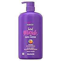 Total Miracle Shampoo, 30.4 Fluid Ounce, Pack of 4